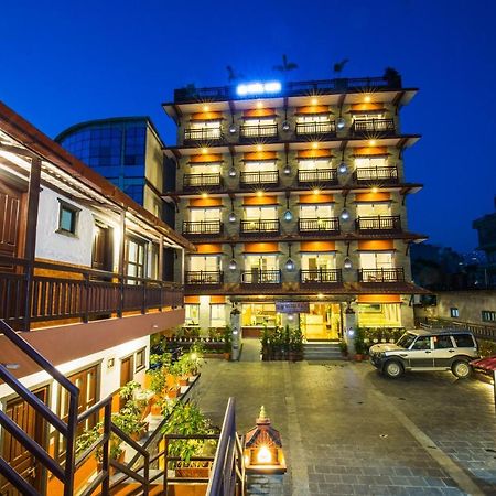 Hotel Kausi Pokhara Exterior foto