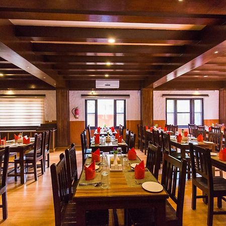 Hotel Kausi Pokhara Exterior foto