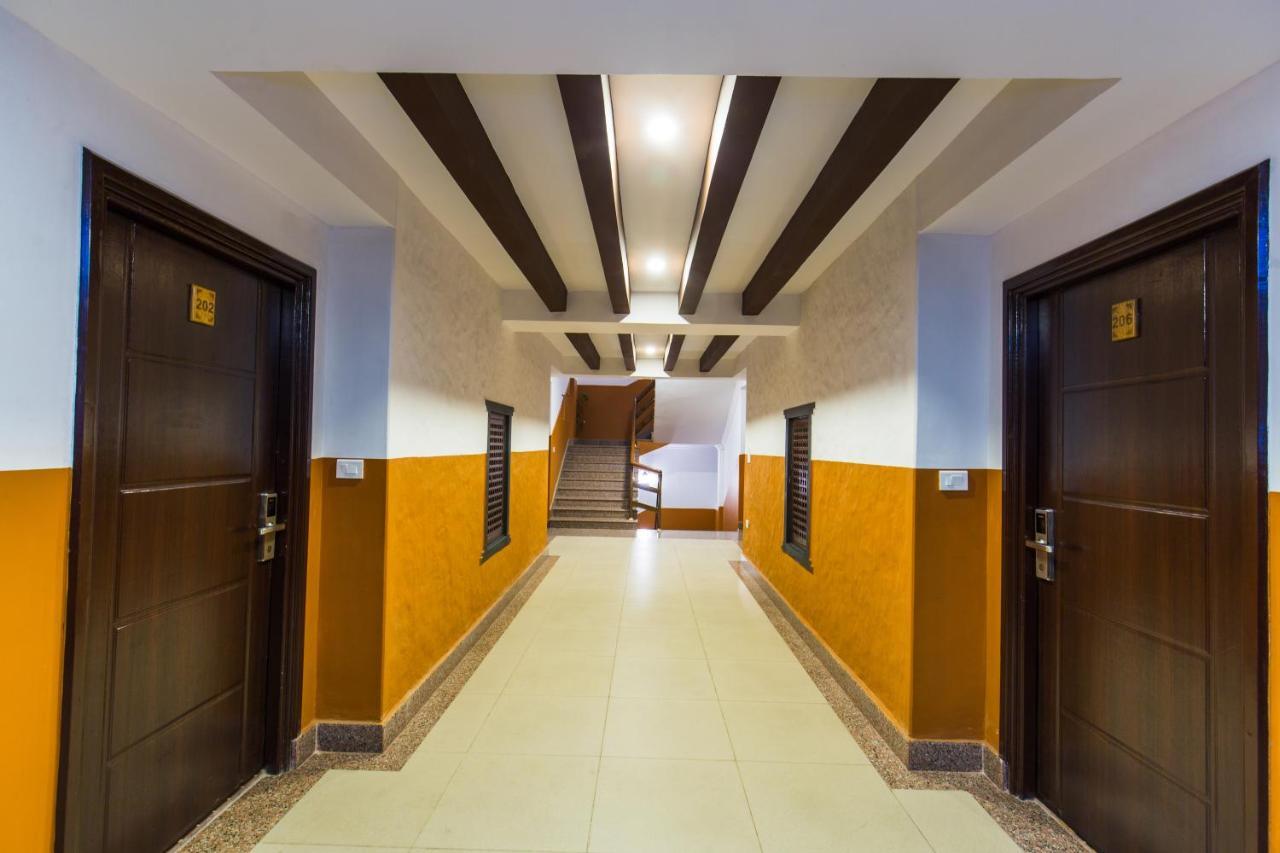 Hotel Kausi Pokhara Exterior foto