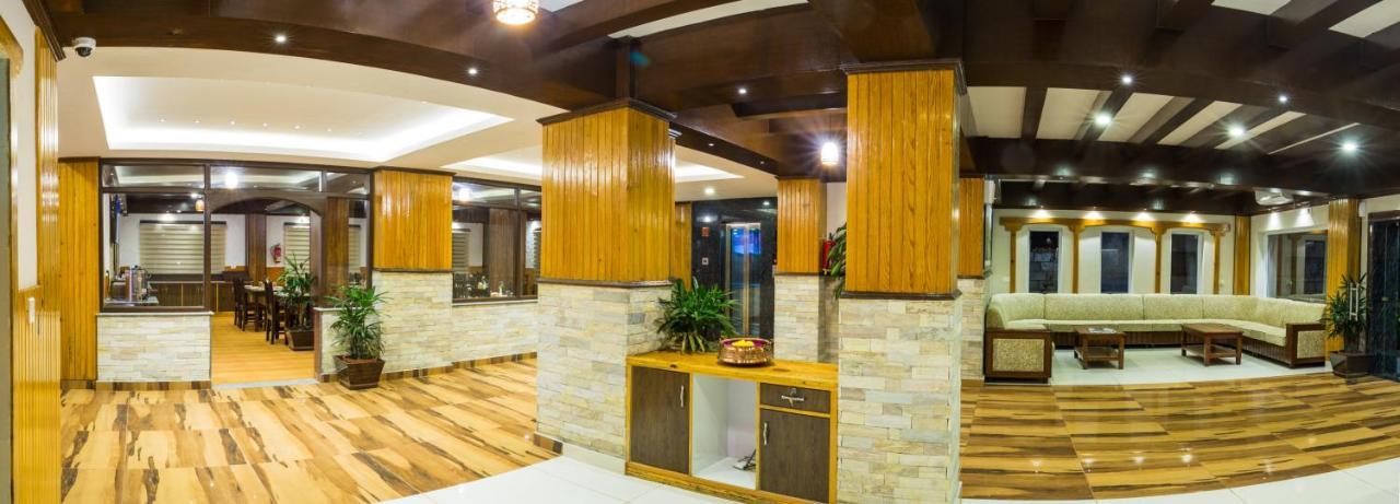 Hotel Kausi Pokhara Exterior foto